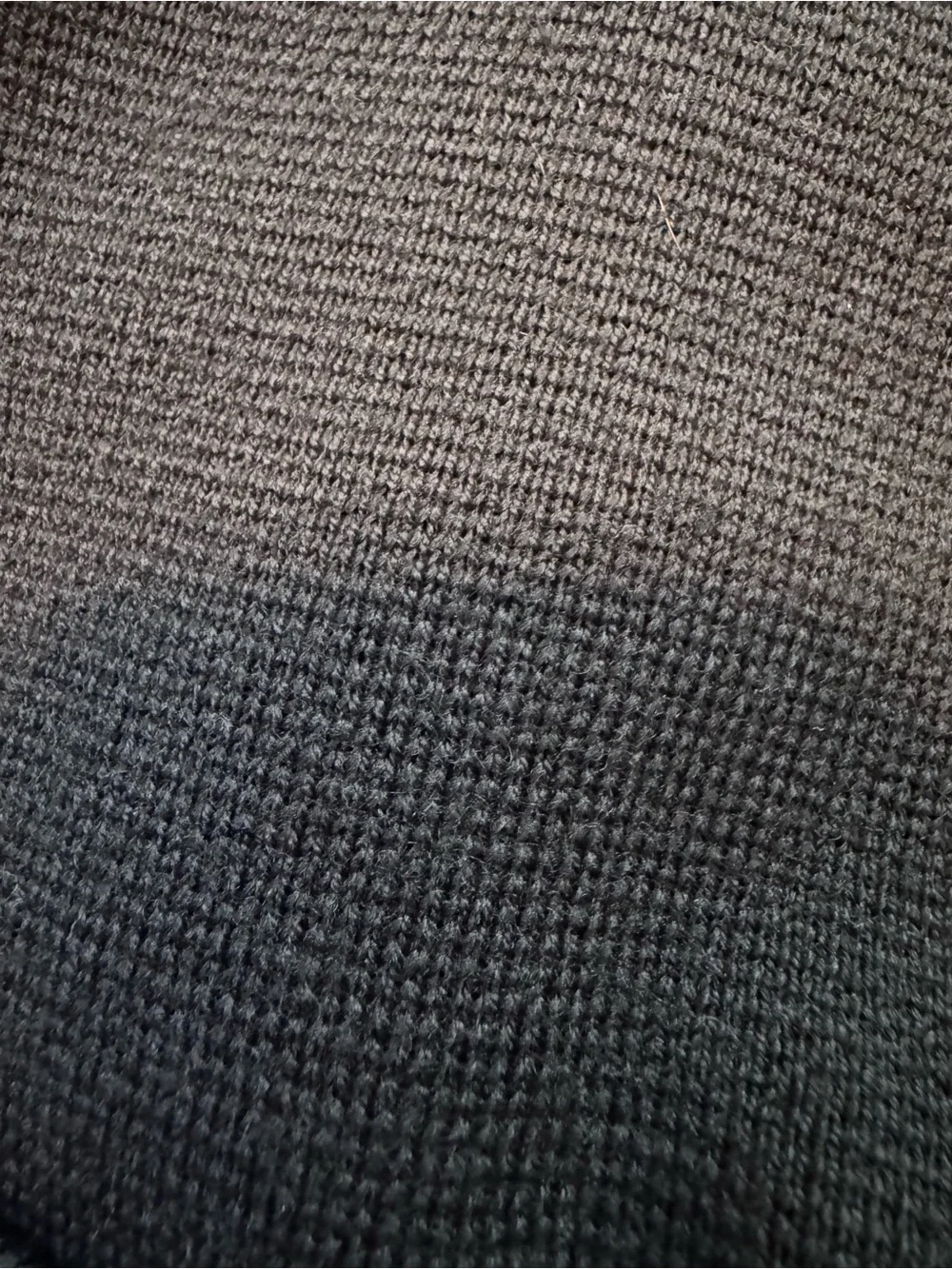 J.Crew Black 100% Merino Wool Sweater Blazer Women’s Medium